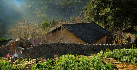 Patrimonios culturales y naturales de Vietnam en fotos  - ảnh 6